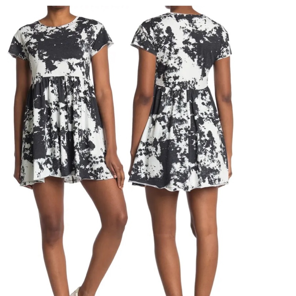 NWOT Abound Nordstrom Tie Dye Dress Size Small